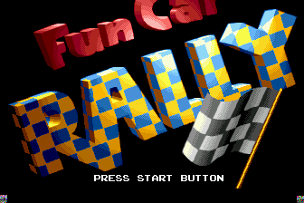 玩具车拉力赛(美)